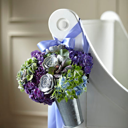 Declaration Pew Décor –  Flowers By Design, Midland TX