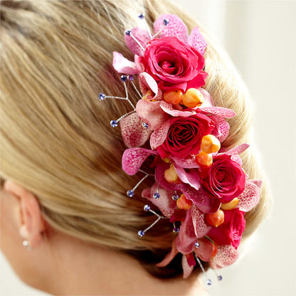 Celestial Hair Decor –  Flowers By Design, Midland TX