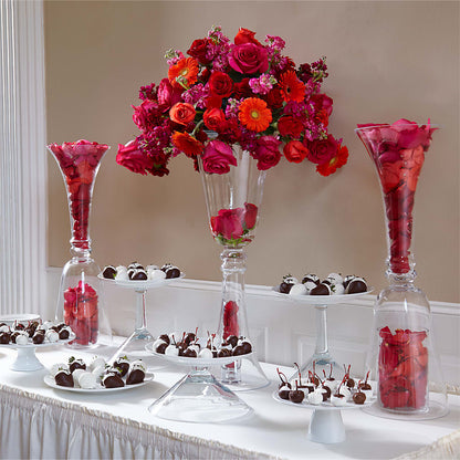 Life's Sweetness Centerpiece –  Flowers By Design, Midland TX