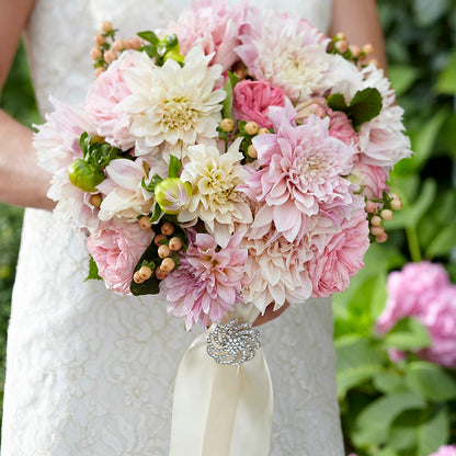 Heart's Promise Bouquet –  Flowers By Design, Midland TX
