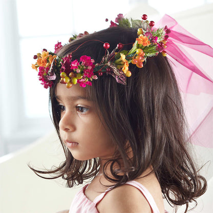 Baby Love Headpiece –  Flowers By Design, Midland TX