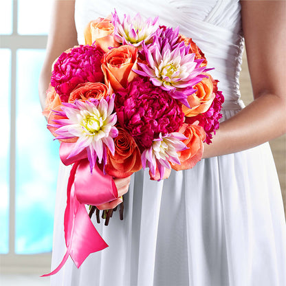 New Love Bouquet –  Flowers By Design, Midland TX