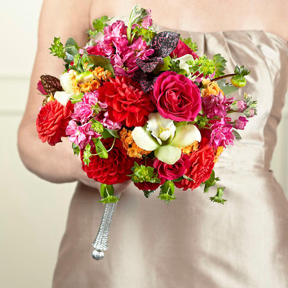 True Happiness Bouquet –  Flowers By Design, Midland TX