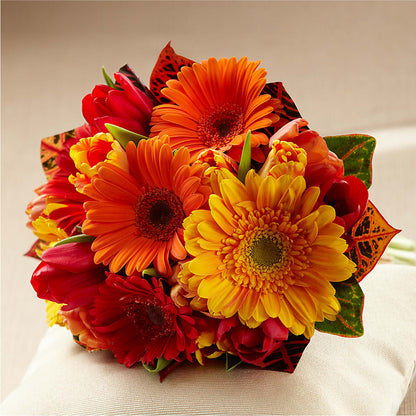 Sunglow Bouquet –  Flowers By Design, Midland TX