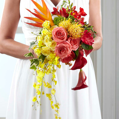Tears of Delight Bouquet –  Flowers By Design, Midland TX