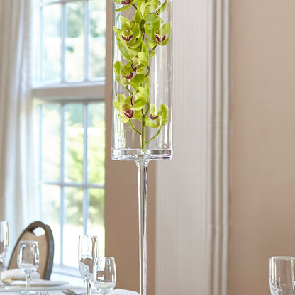 Green Mini Cymbidium Bouquet –  Flowers By Design, Midland TX