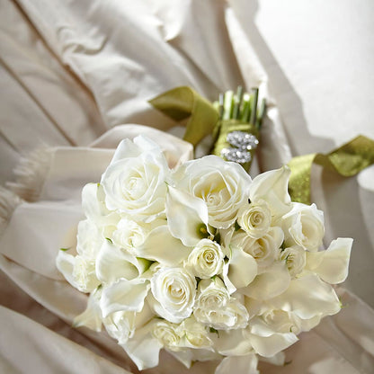 Serene Highness Bouquet –  Flowers By Design, Midland TX