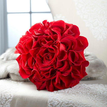 Composite Rose Bouquet –  Flowers By Design, Midland TX
